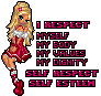 I Have Self Respect, SO CAN YOU!